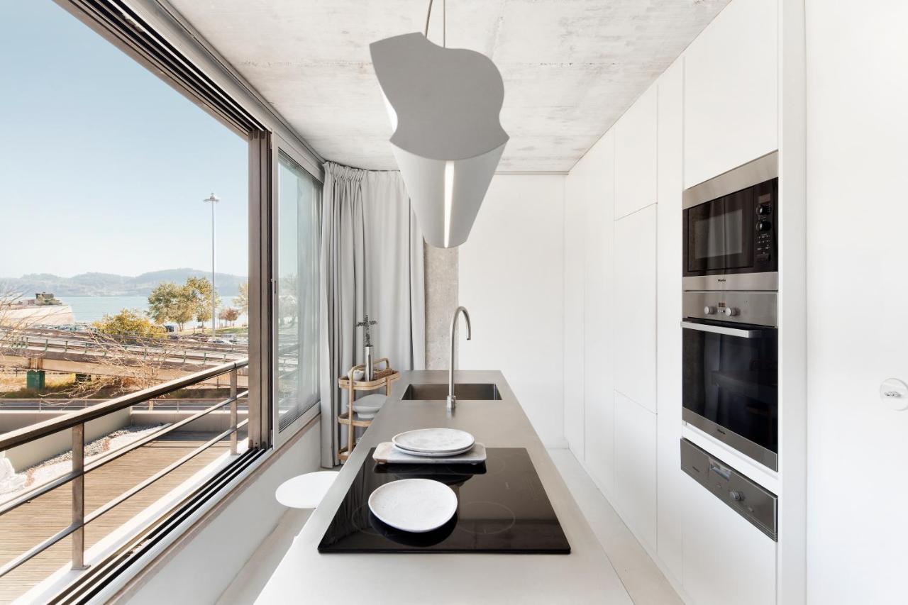 Loft River -with Garage Appartement *