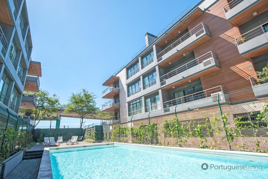 Apartamento Loft River -with Garage